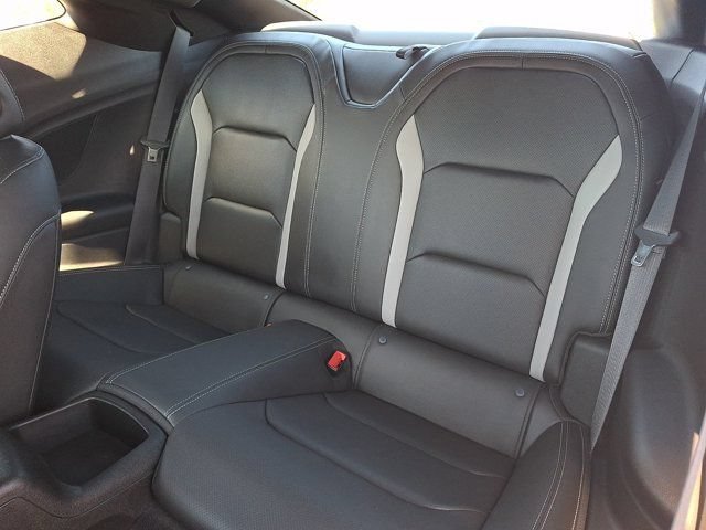 Used 2023 Chevrolet Camaro LT RWD image 14