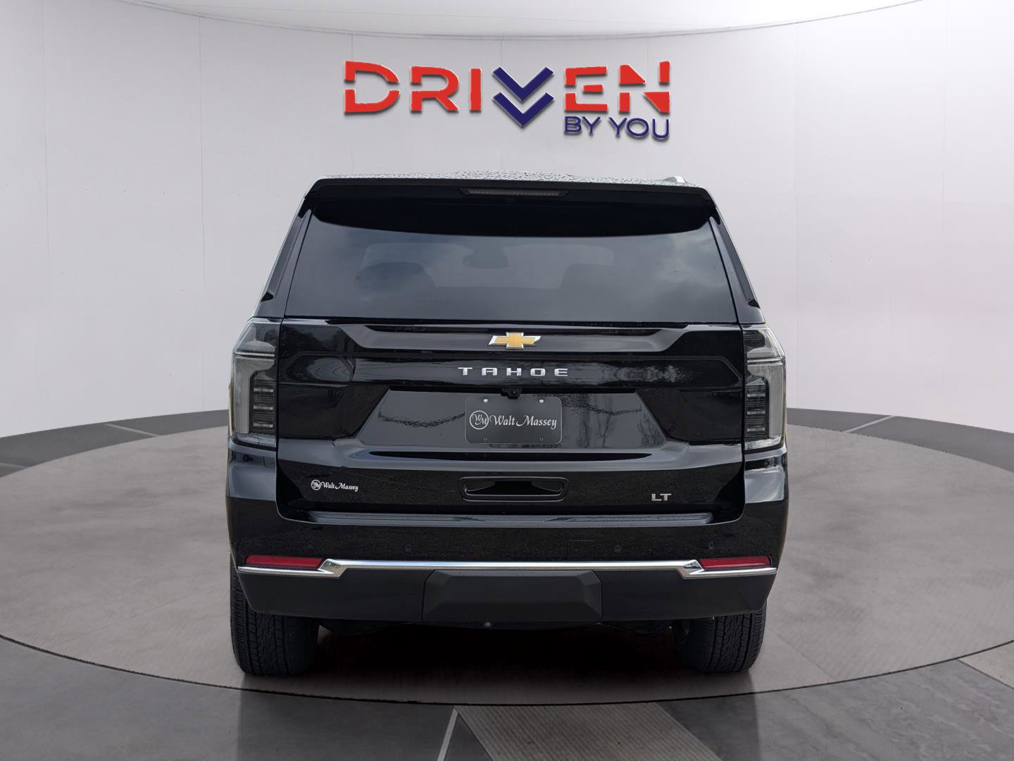 New 2026 Chevrolet Tahoe LT w/ Comfort Package image 6