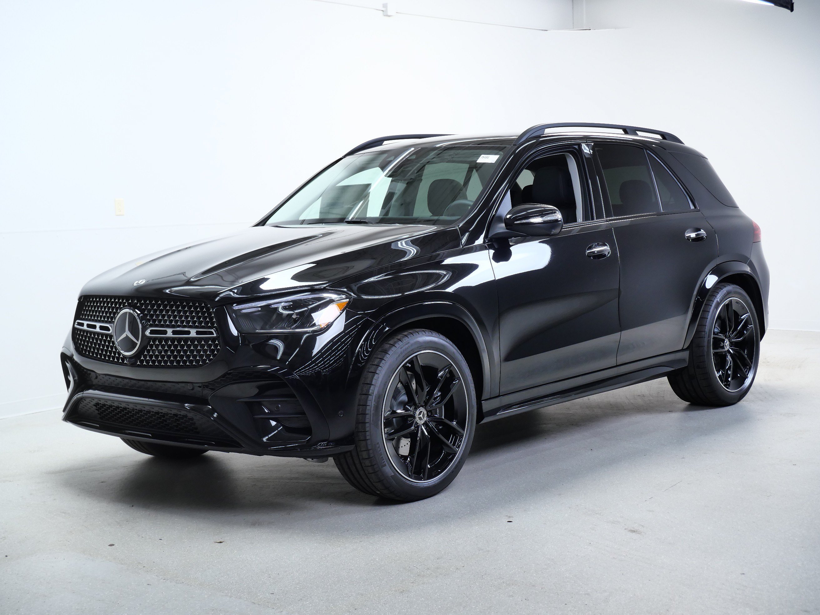 New 2026 Mercedes-Benz GLE 450 4MATIC image 4