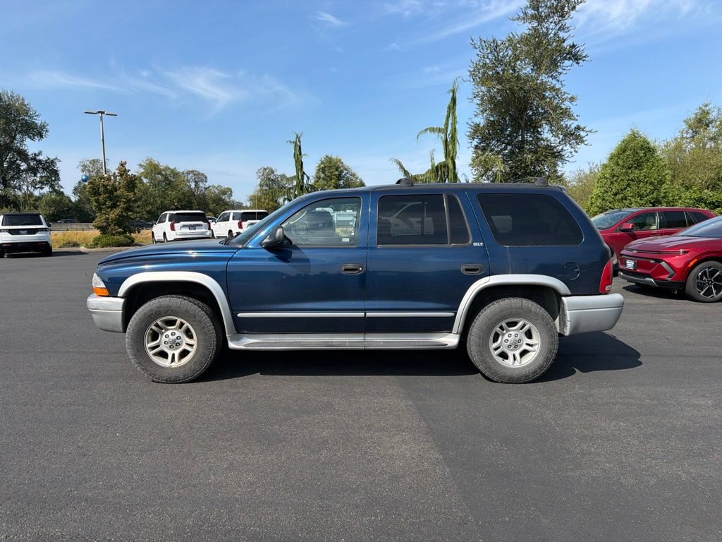 Used 2002 Dodge Durango SLT Plus AWD/4WD image 2