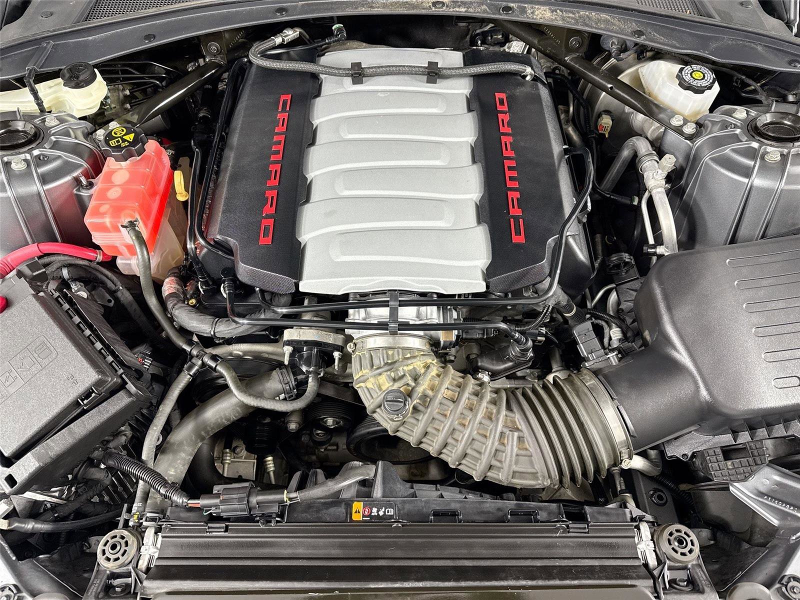 Used 2021 Chevrolet Camaro LT image 33