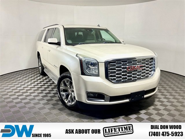 Used 2015 GMC Yukon XL SLT w/ Open Road Package