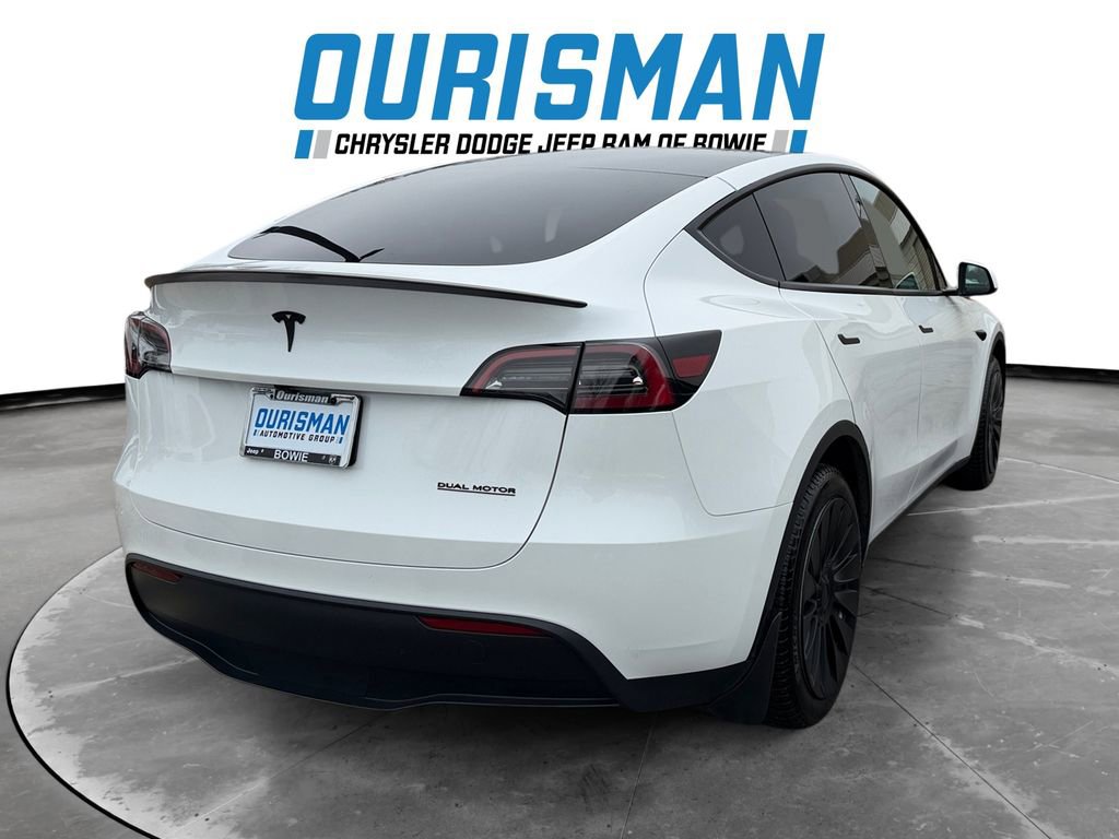 Used 2023 Tesla Model Y Long Range image 6