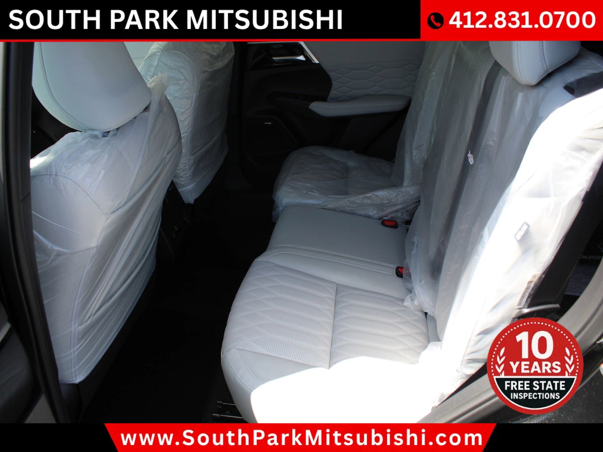 New 2026 Mitsubishi Outlander SEL AWD/4WD image 15