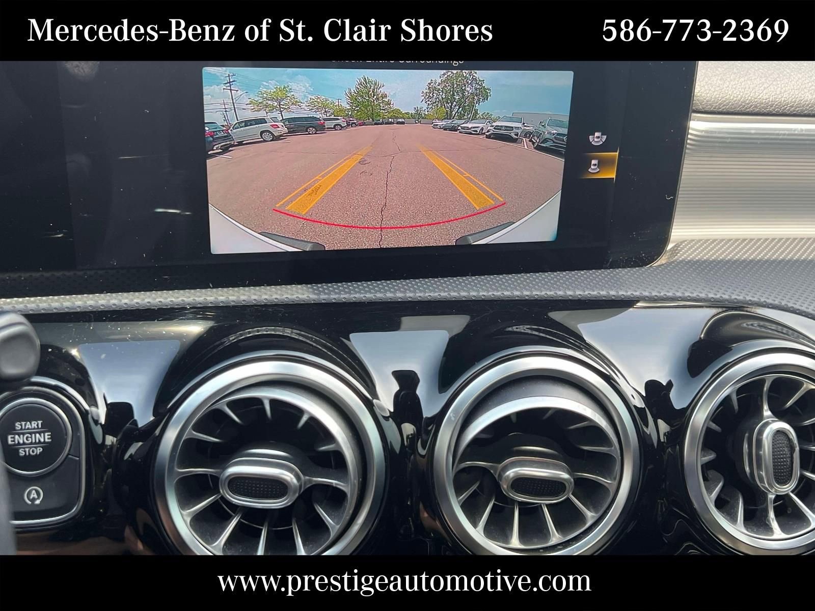 Used 2021 Mercedes-Benz CLA 250 image 28
