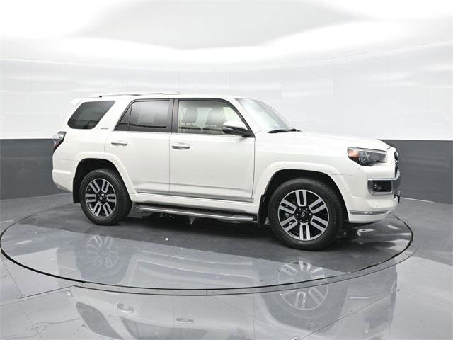 Certified 2021 Toyota 4Runner Limited image 17