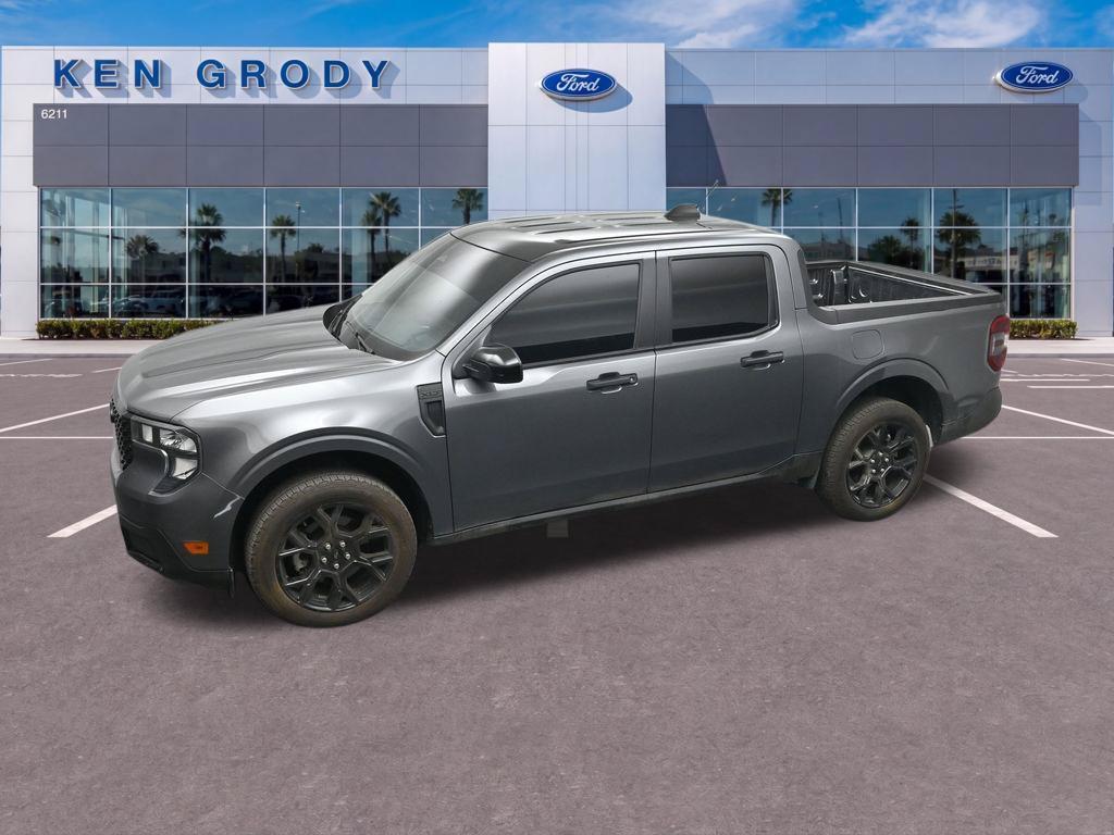 Used 2025 Ford Maverick XLT w/ Black Appearance Package AWD/4WD image 17