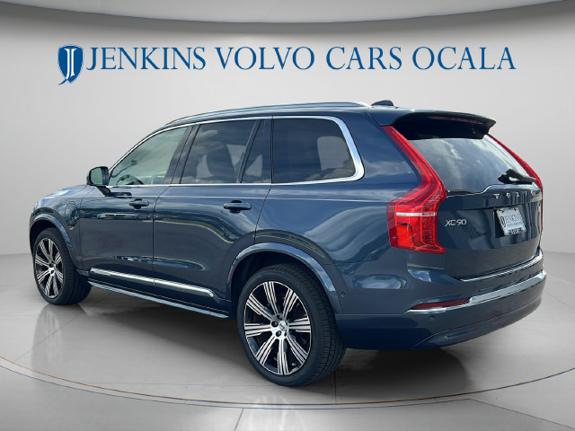 Certified 2024 Volvo XC90 T8 Plus w/ Protection Package Premier AWD/4WD image 5