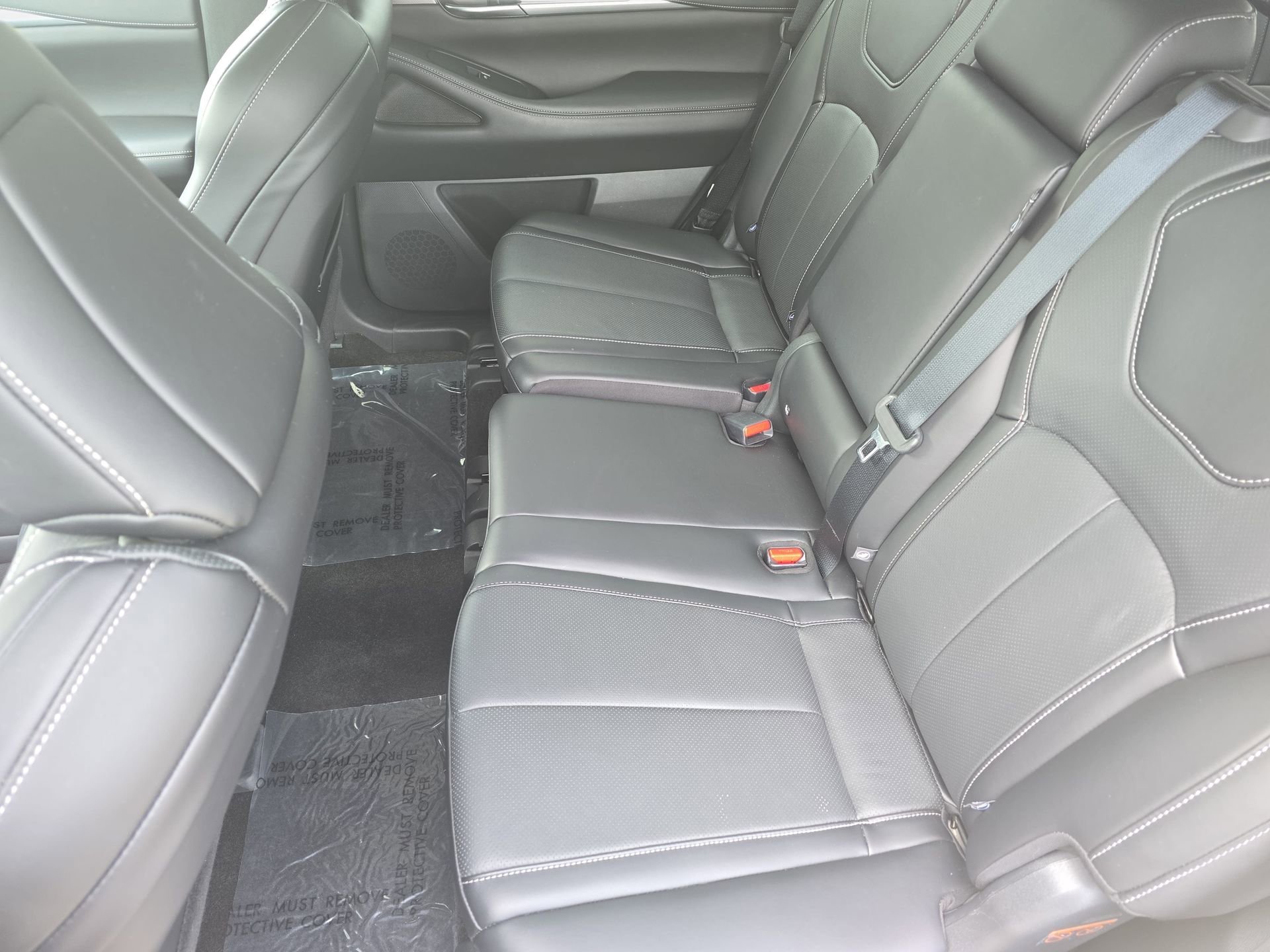 Certified 2024 INFINITI QX60 Luxe image 14