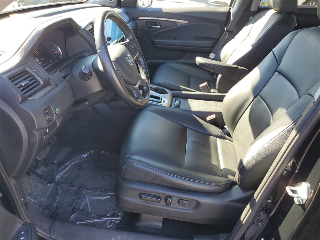 Certified 2019 Honda Pilot EX-L image 20