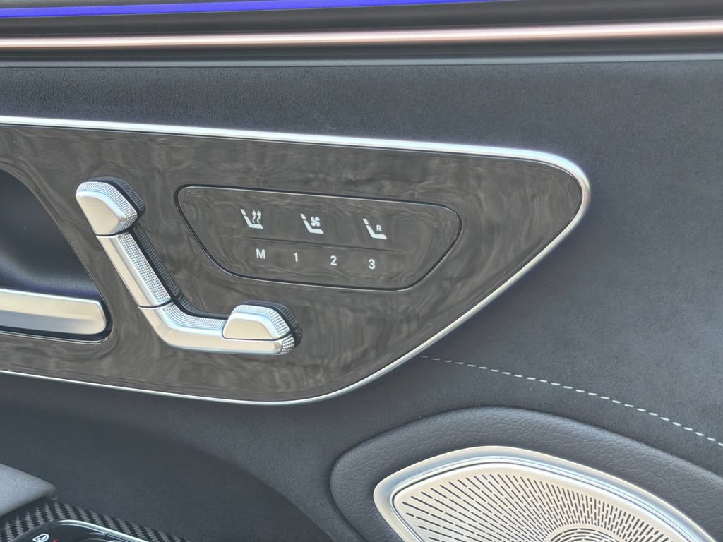 Used 2023 Mercedes-Benz EQS AMG 4MATIC image 34