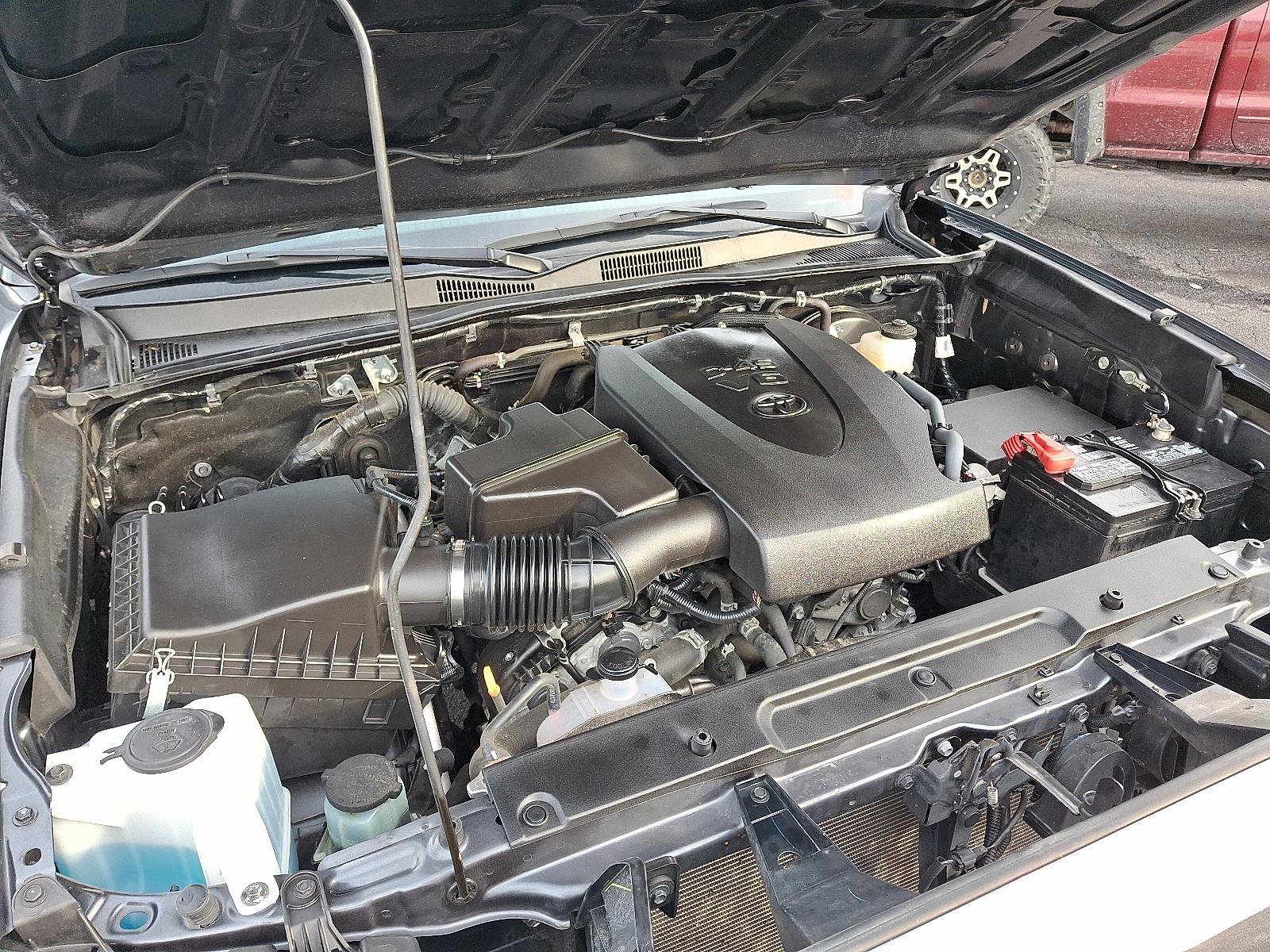 Used 2023 Toyota Tacoma Limited w/ Nightshade Package image 27