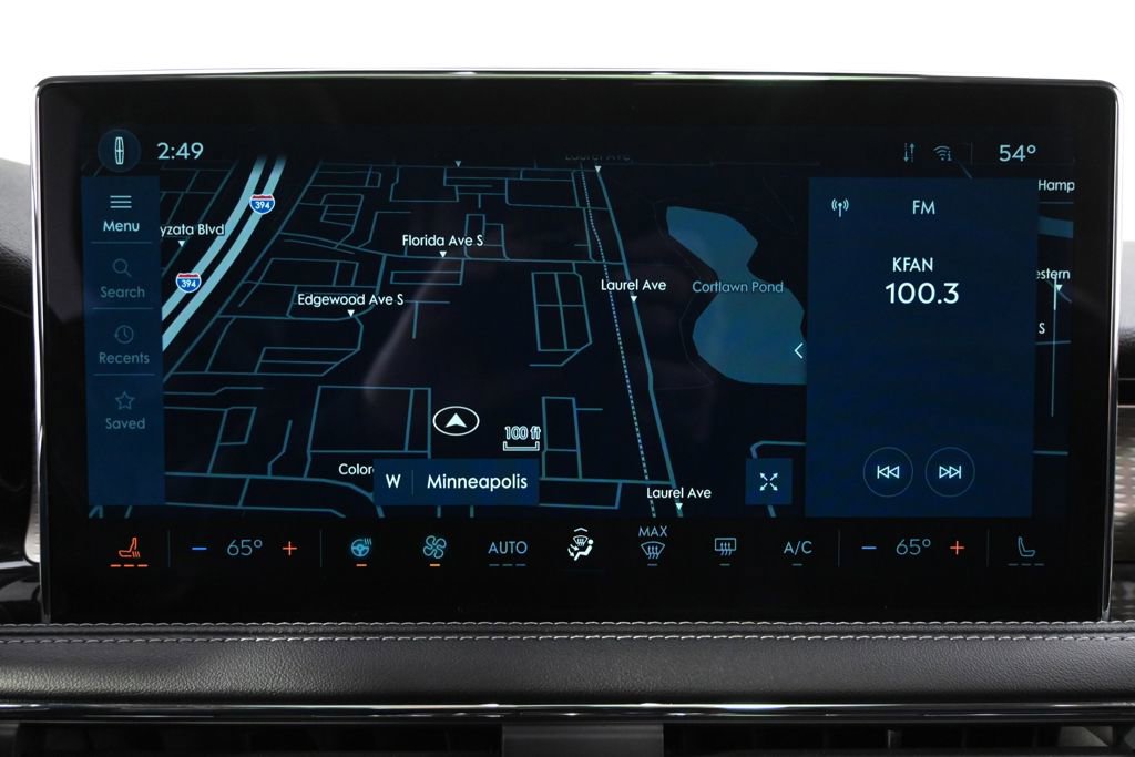 New 2026 Lincoln Corsair Reserve w/ Jet Appearance Package AWD/4WD image 29
