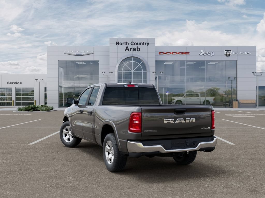 New 2026 RAM 1500 Big Horn AWD/4WD image 4