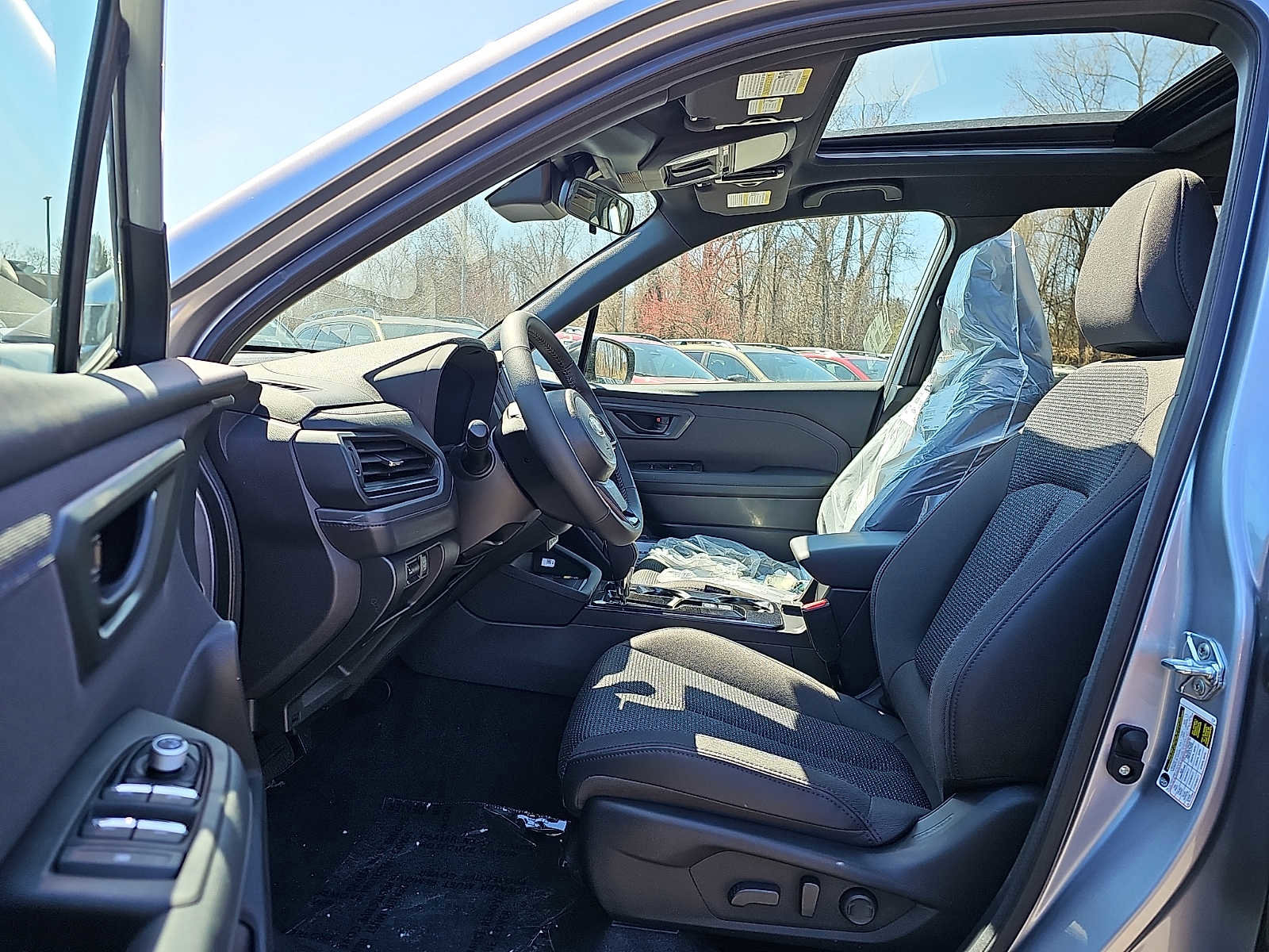 New 2026 Subaru Forester Premium image 6