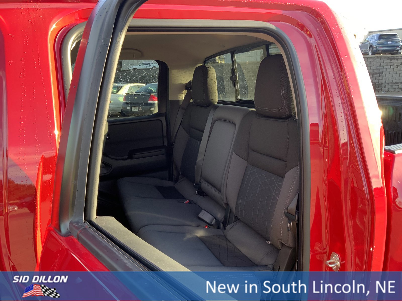 New 2026 Nissan Frontier SV w/ All-Weather Content Package image 10