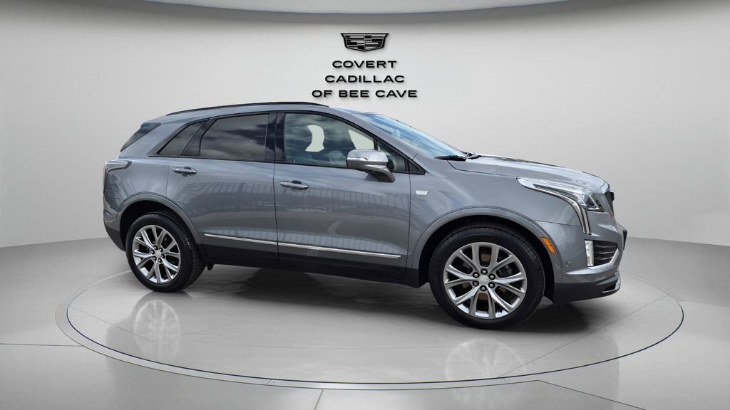 Certified 2021 Cadillac XT5 Sportv image 12