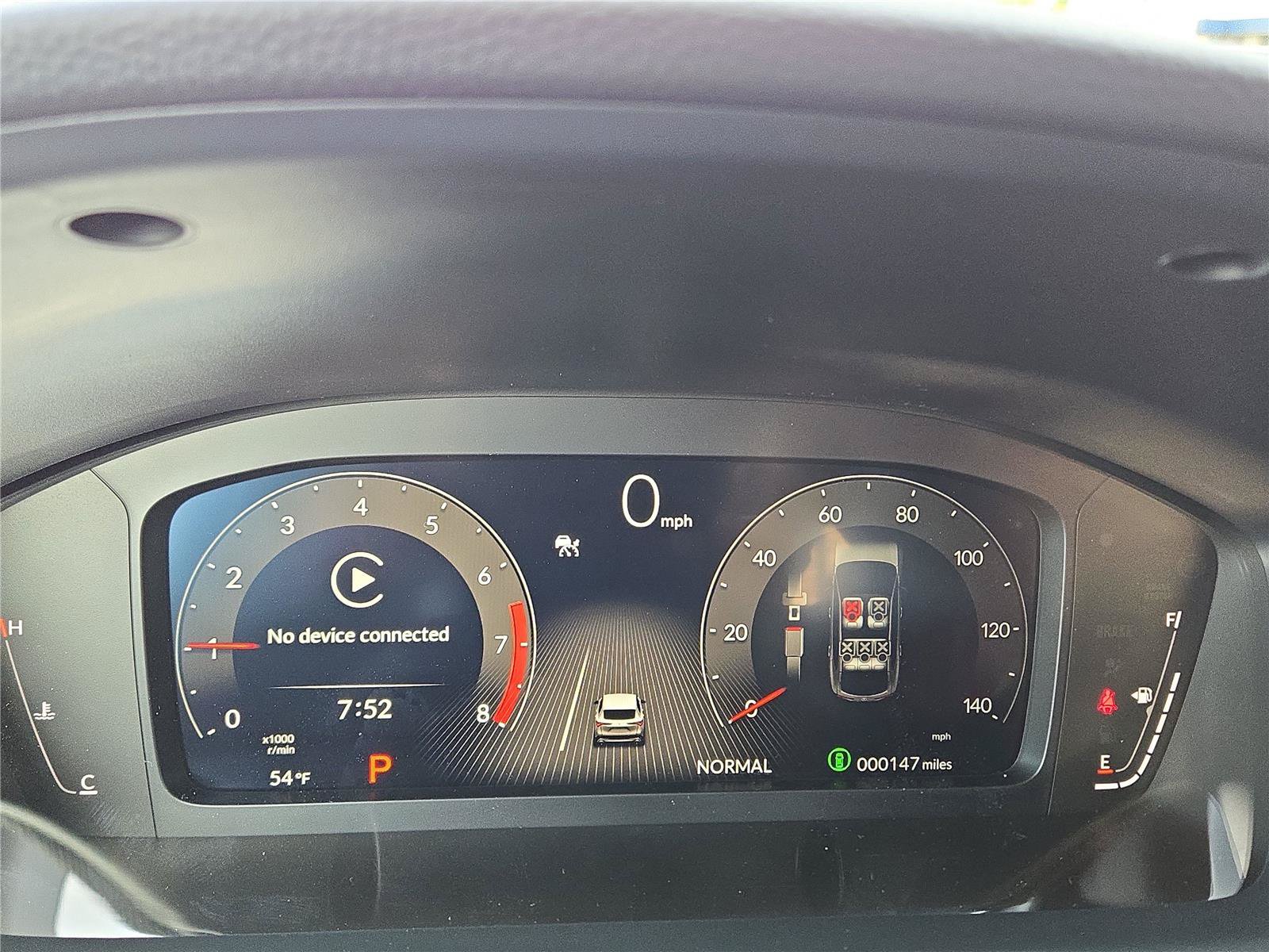 New 2026 Acura ADX A-Spec AWD/4WD image 3