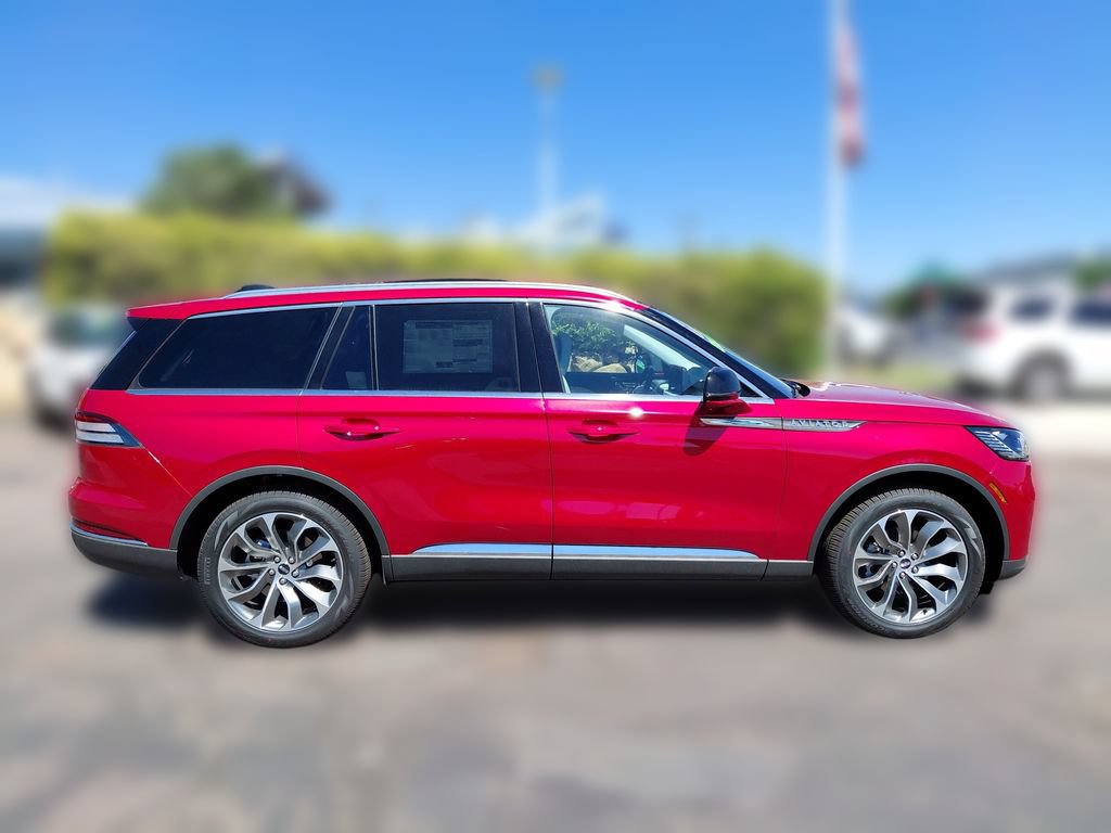 New 2026 Lincoln Aviator Reserve w/ Luxury Package AWD/4WD image 10