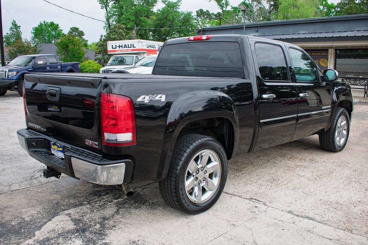 Used 2013 GMC Sierra 1500 SLE AWD/4WD image 5