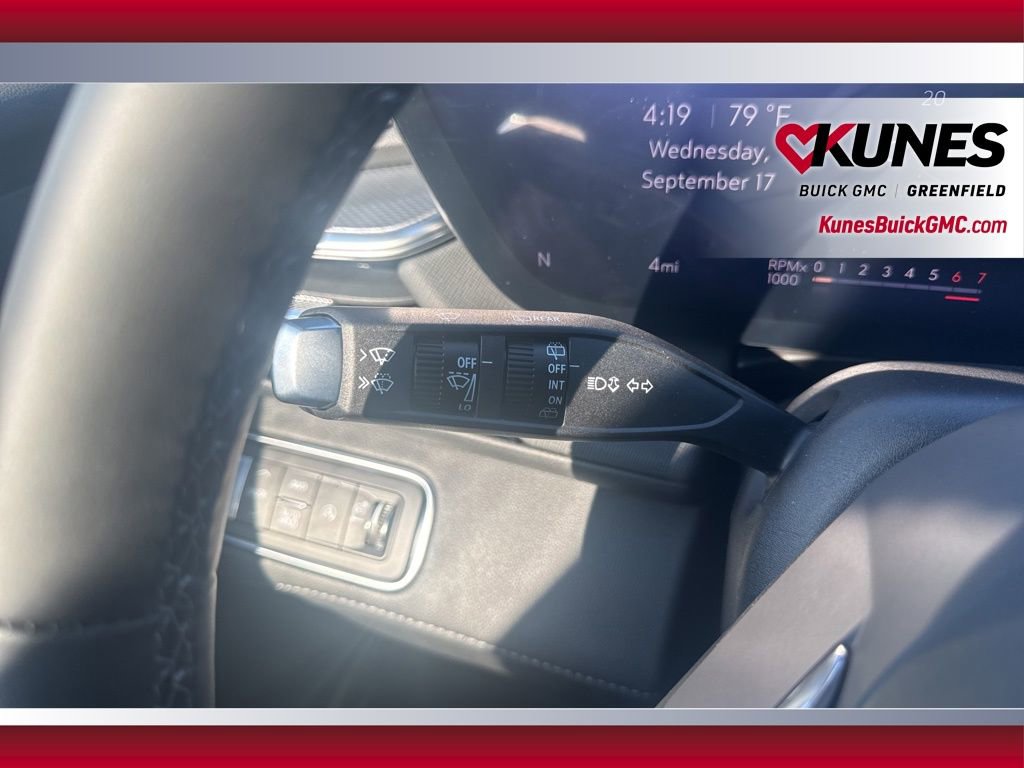 New 2026 Buick Enclave Sport Touring w/ LPO, Floor Liner Package image 17