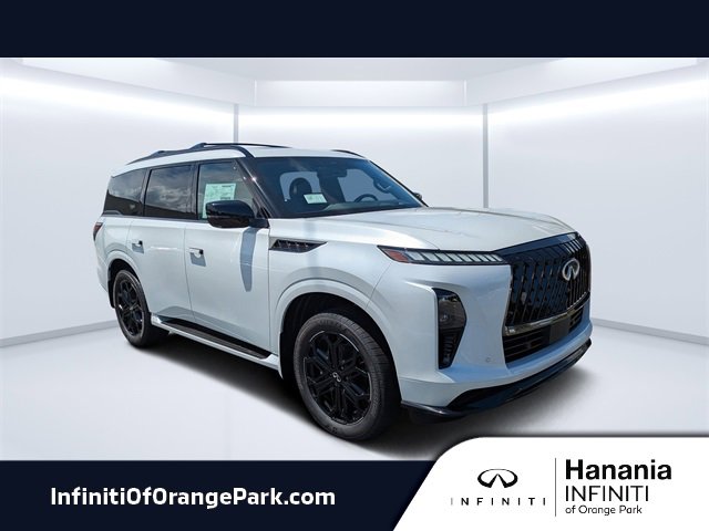 New 2026 INFINITI QX80 4WD w/ Sport Exterior Package image 1