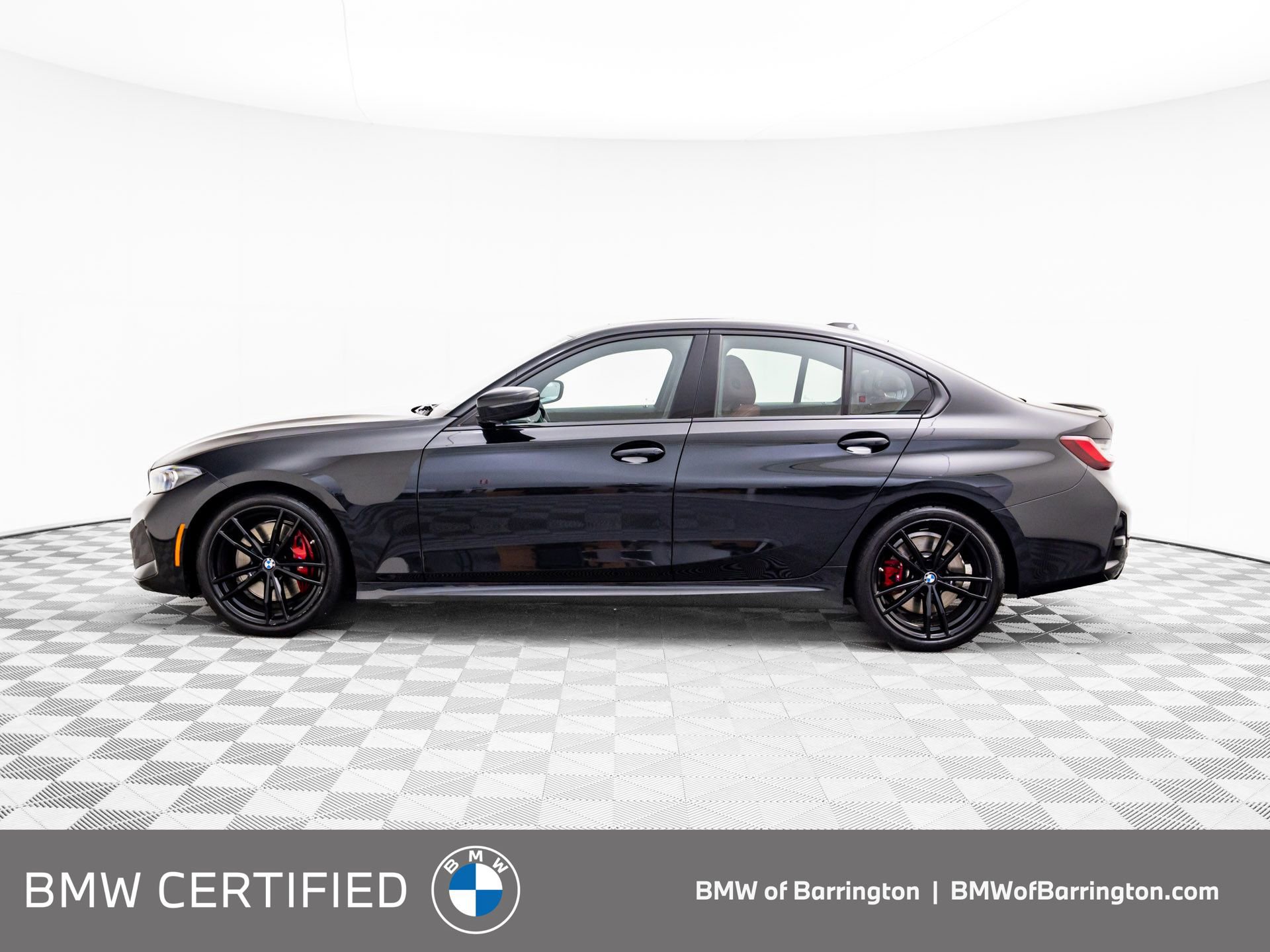 Certified 2024 BMW 330i xDrive Sedan w/ M Sport Package video 2