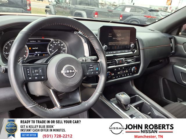 Used 2023 Nissan Pathfinder Rock Creek image 4