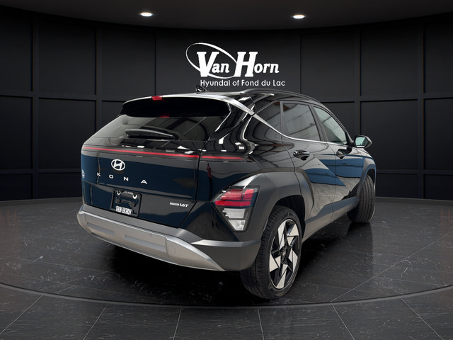 Used 2024 Hyundai Kona Limited AWD/4WD image 7