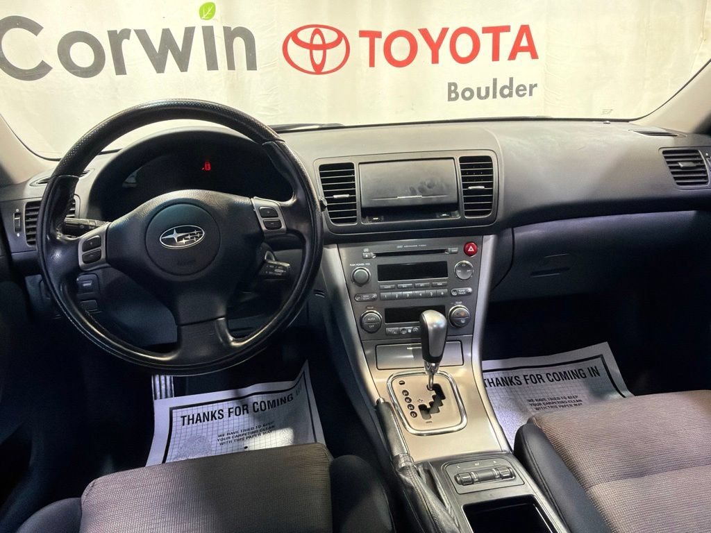 Used 2006 Subaru Outback 2.5XT AWD/4WD image 22