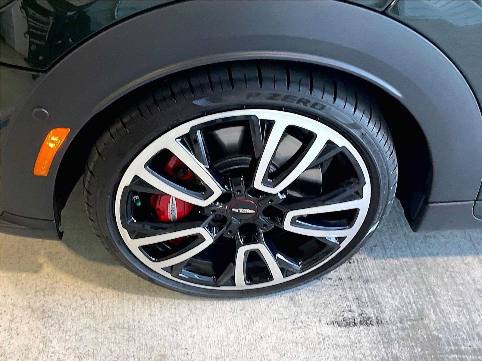 Used 2023 MINI Cooper John Cooper Works w/ Driver Assistance Package FWD image 11