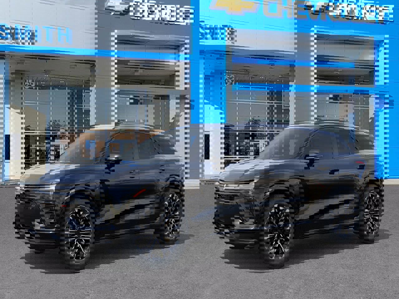 New 2026 Chevrolet Blazer EV SS image 2