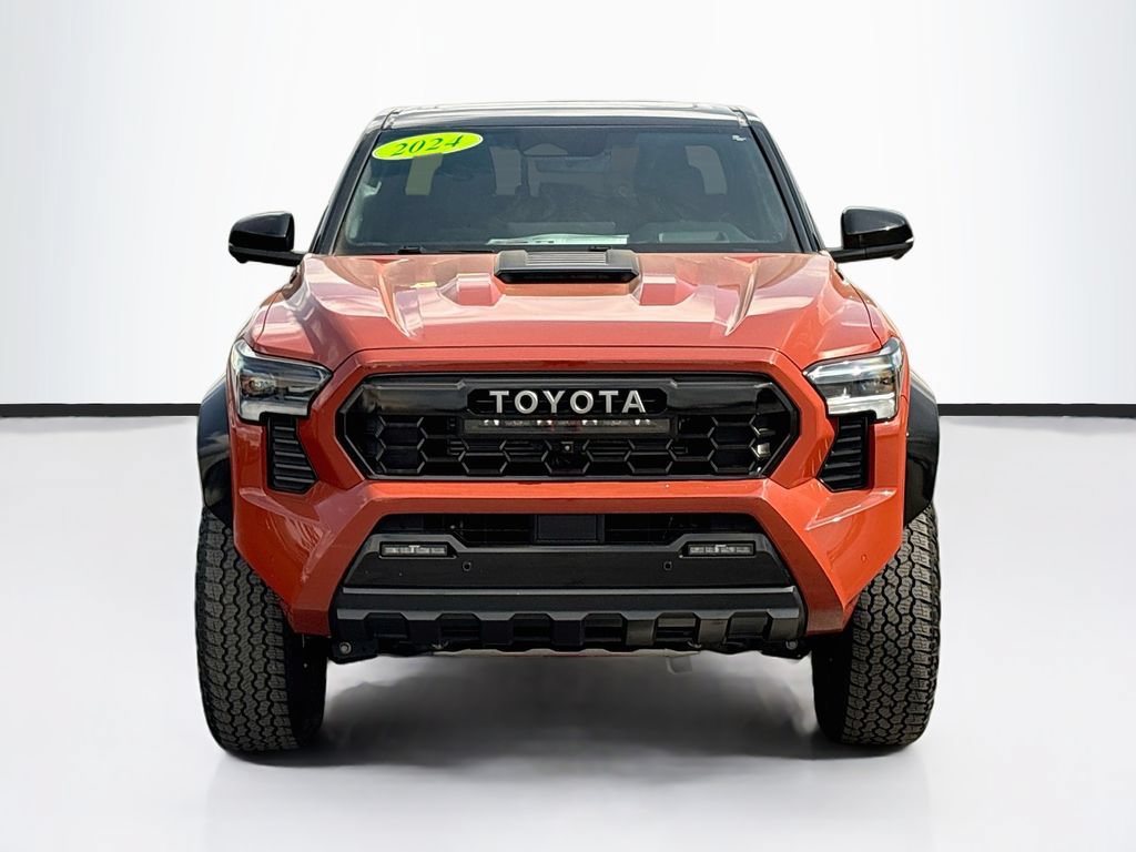 Certified 2024 Toyota Tacoma TRD Pro AWD/4WD image 2