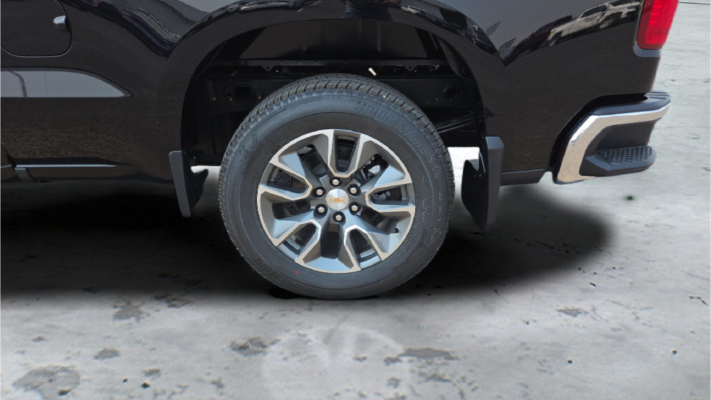 New 2026 Chevrolet Silverado 1500 LT w/ All Star Edition Plus AWD/4WD image 96