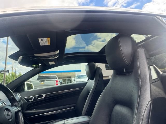 Used 2014 Mercedes-Benz E 350 Coupe image 23
