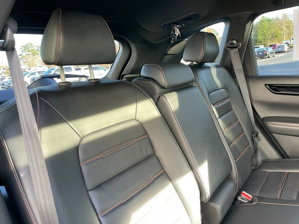 Certified 2023 Honda CR-V Sport Touring image 38