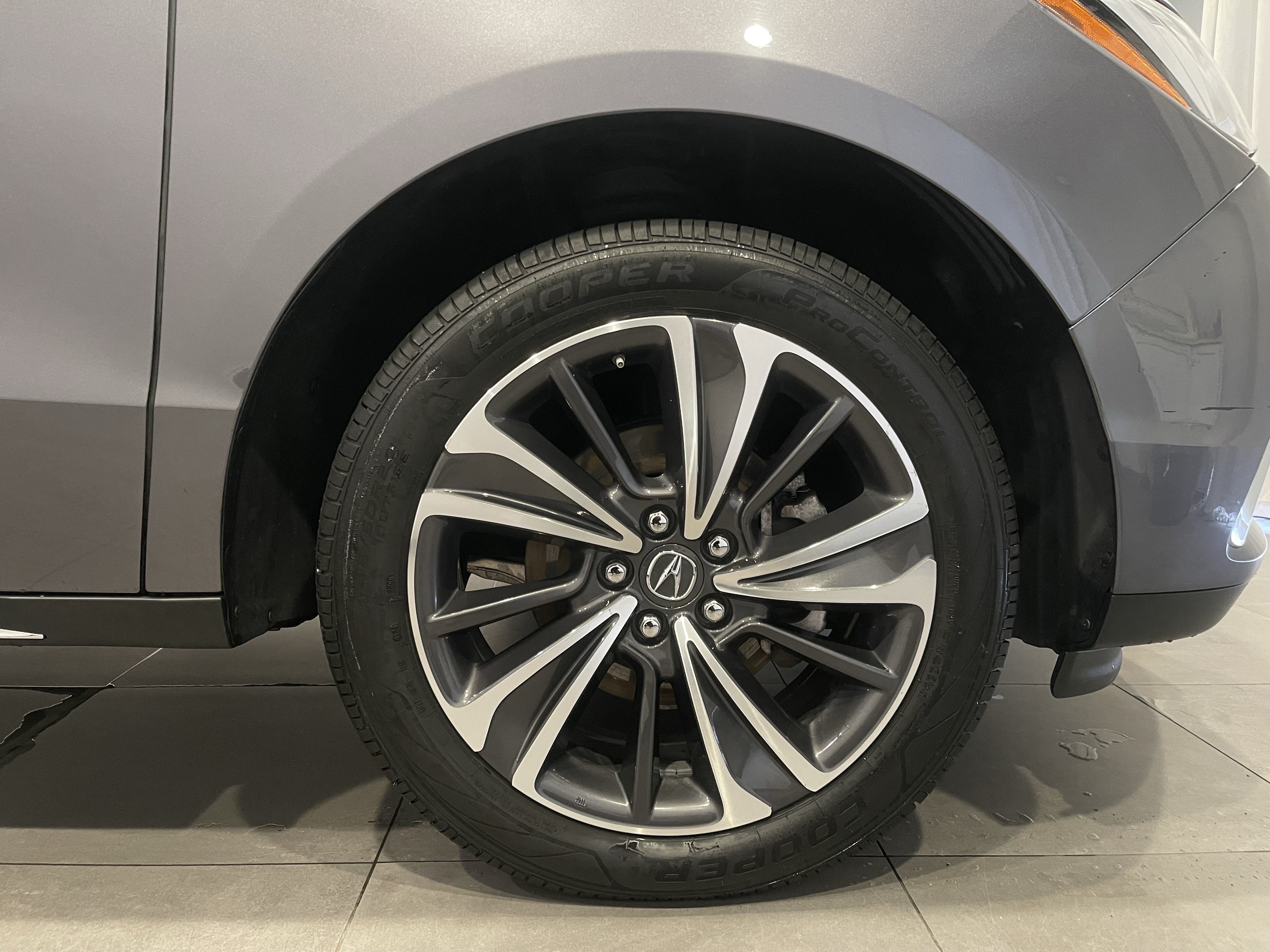 Used 2020 Acura MDX SH-AWD w/ Technology Package image 10