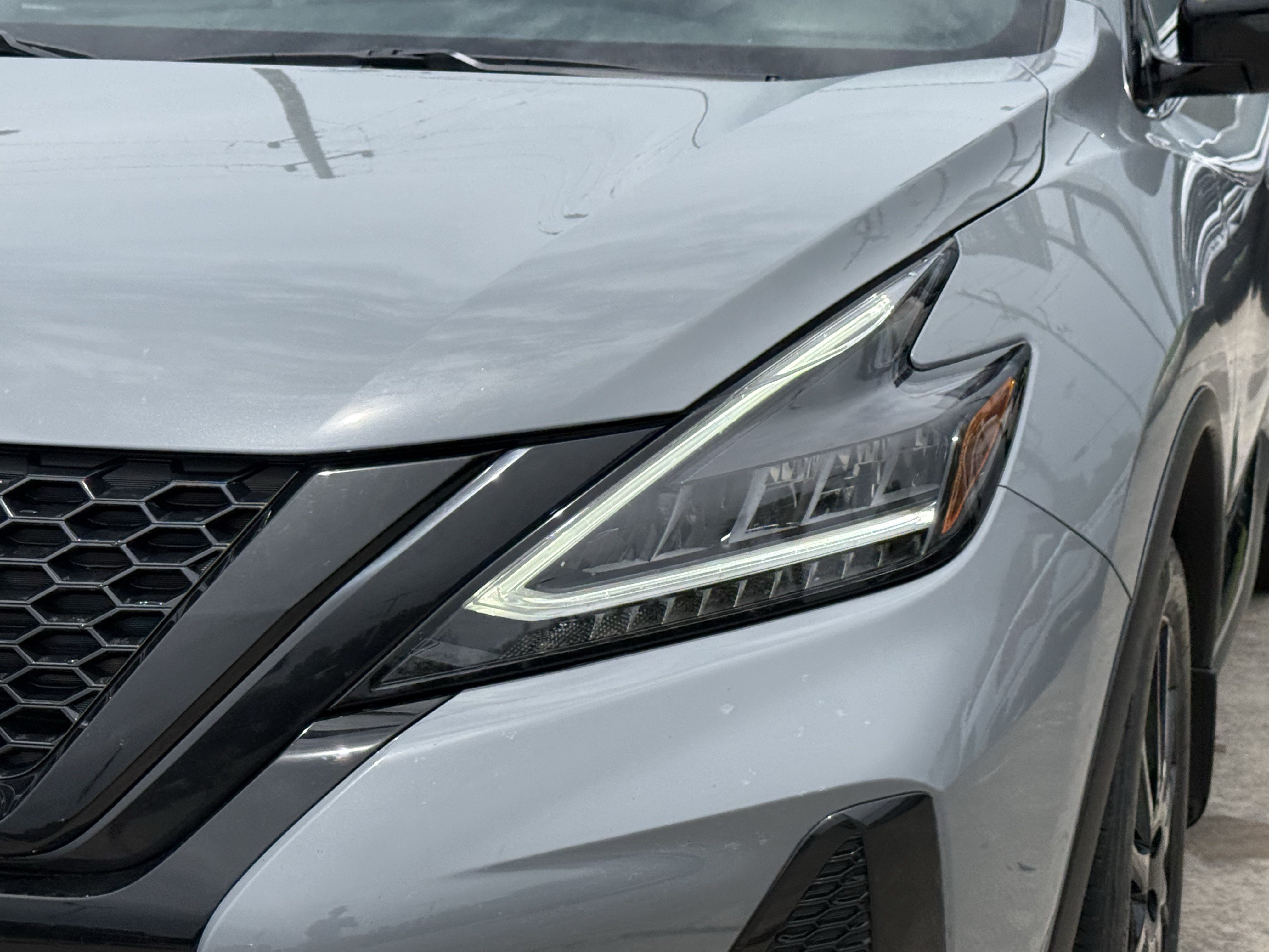 Used 2024 Nissan Murano SV w/ SV Midnight Edition Package FWD image 11