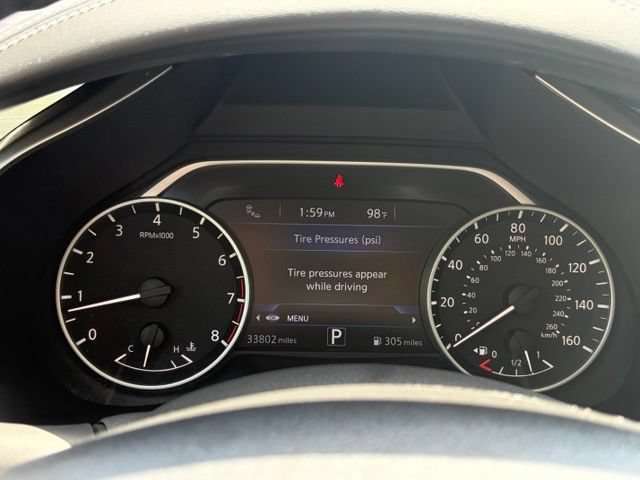 Used 2018 Nissan Murano SL w/ Moonroof Package AWD/4WD image 20