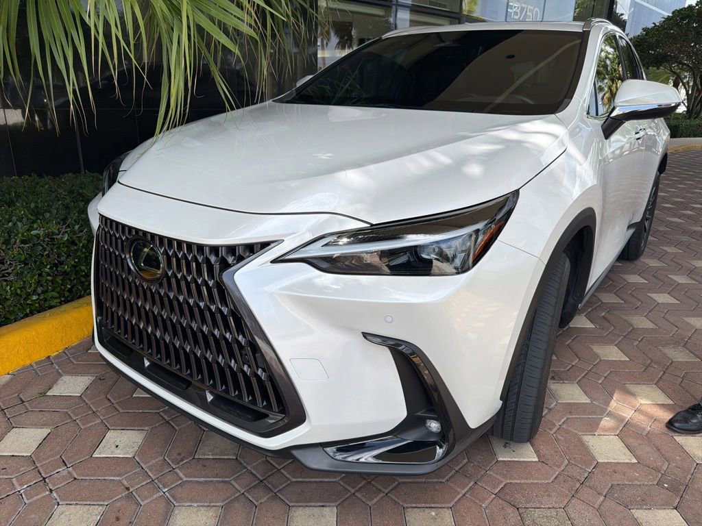 Used 2023 Lexus NX 350 AWD image 5