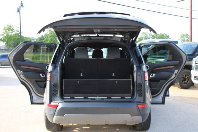 Used 2020 Land Rover Discovery HSE Luxury image 9