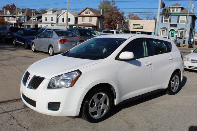 Used 2009 Pontiac Vibe w/ Preferred Package