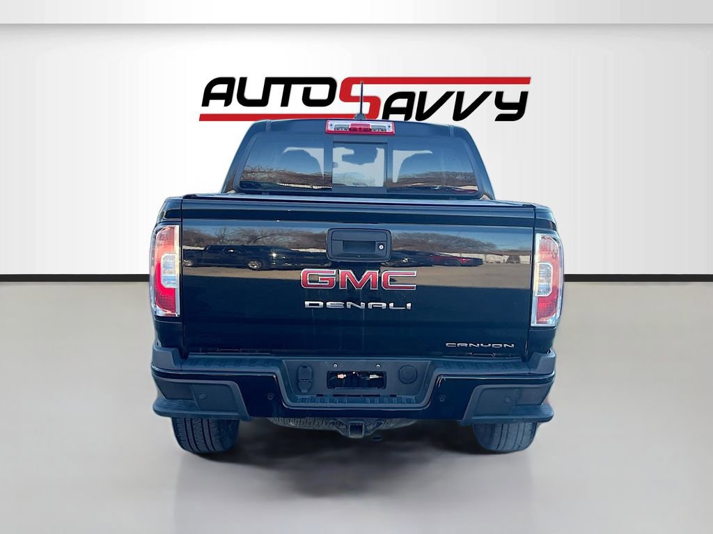 Used 2021 GMC Canyon Denali AWD/4WD image 6