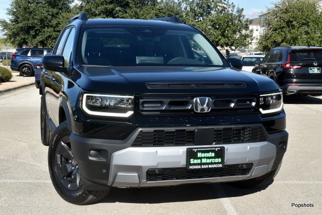 New 2026 Honda Passport RTL image 2