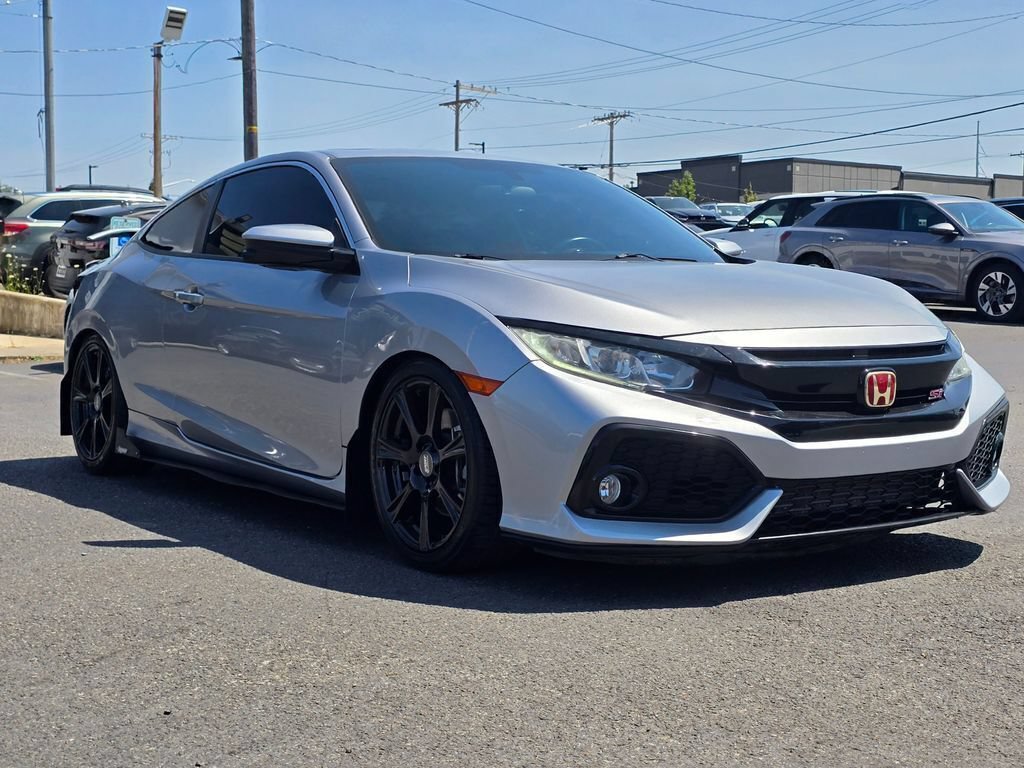 Used 2019 Honda Civic Si image 5