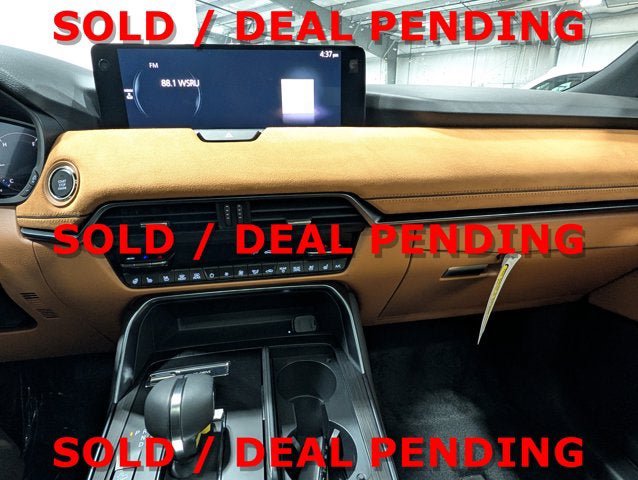Certified 2025 MAZDA CX-90 3.3 Turbo S w/ Premium Plus AWD/4WD image 26