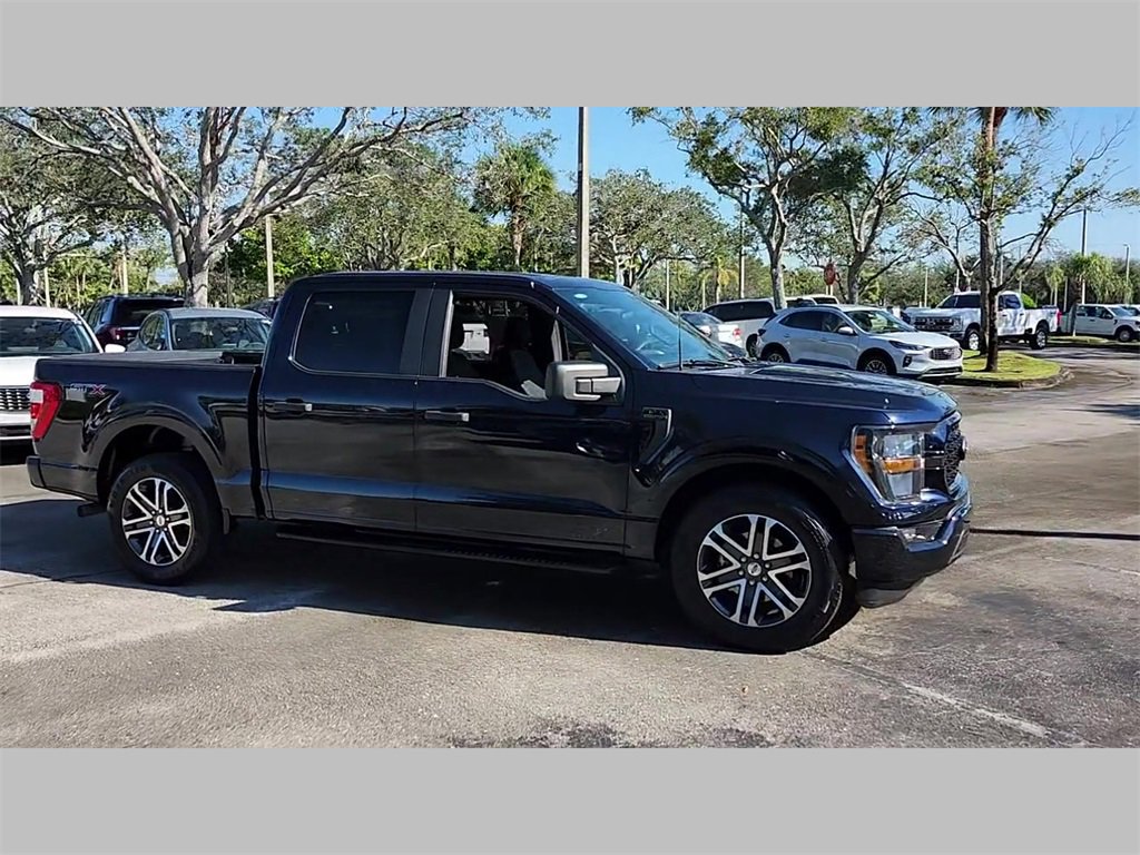 Used 2023 Ford F150 XL w/ STX Appearance Package image 44