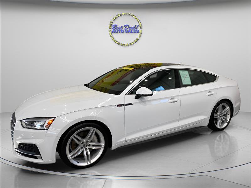 Used 2019 Audi A5 2.0T Premium Plus image 3