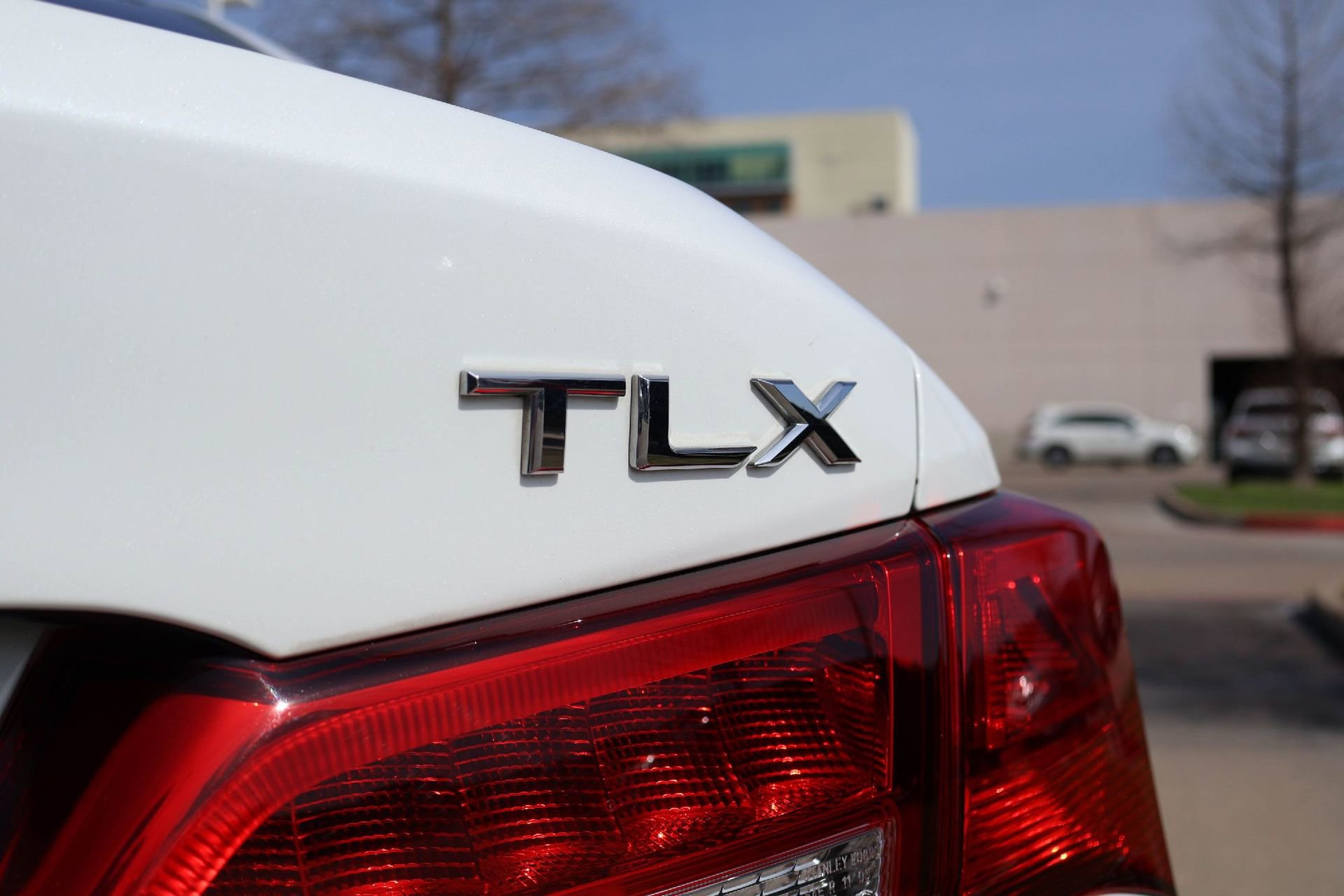 Used 2018 Acura TLX V6 image 7
