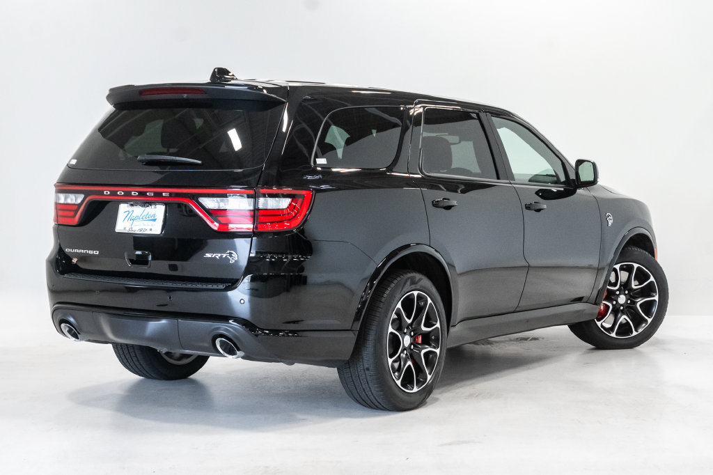 New 2027 Dodge Durango SRT Hellcat AWD/4WD image 32